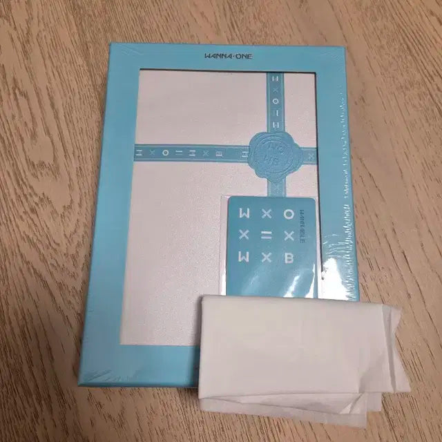 워너원 공식 멤버십 키트 미개봉