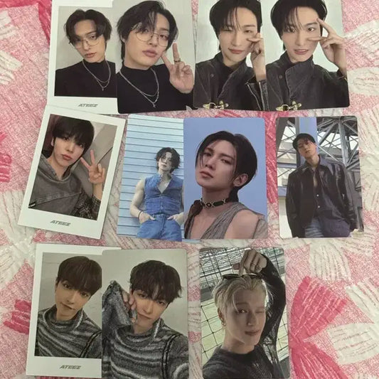 에이티즈 포카