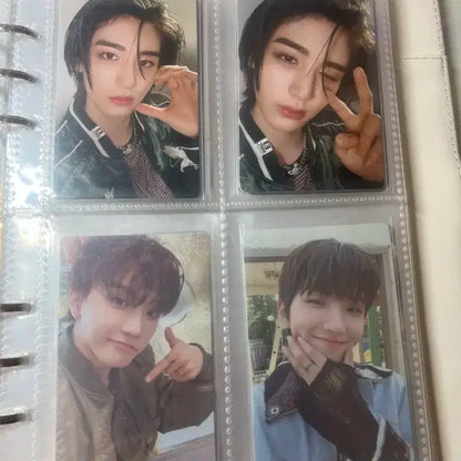 보넥도 포카 판매!