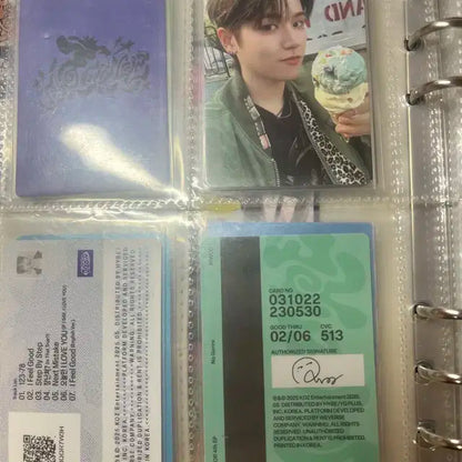 보넥도 포카 판매!