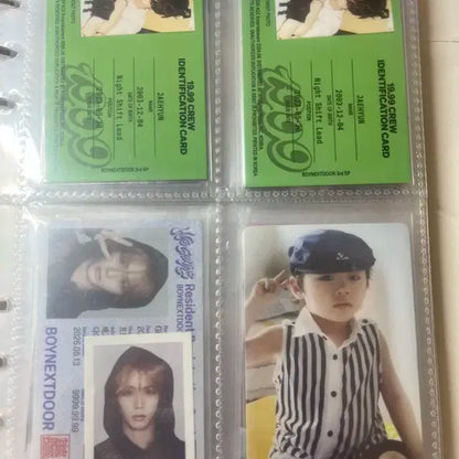 보넥도 포카 판매!