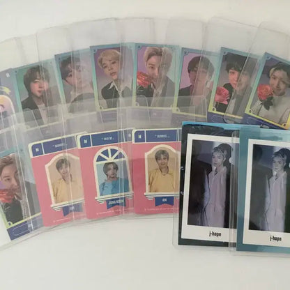 방탄 비공굿 세트로 판매합니다