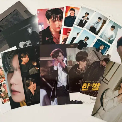 방탄 비공굿 세트로 판매합니다