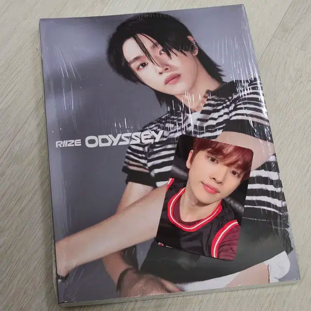 라이즈 오디세이 애플뮤직 럭드 성찬 일괄