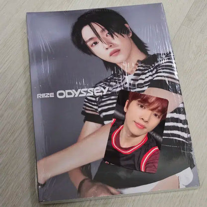 라이즈 오디세이 애플뮤직 럭드 성찬 일괄