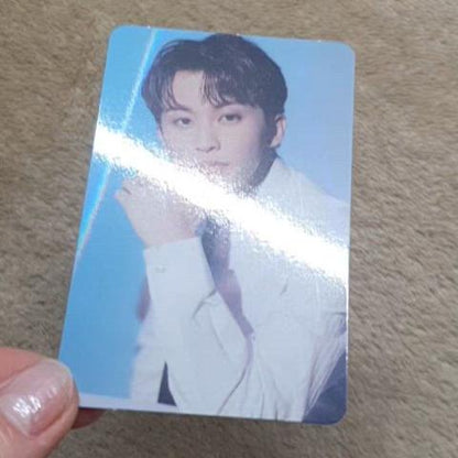 NCT 127 마크 재현 포카 페이보릿 팩첵 팩트체크 질주 스티커