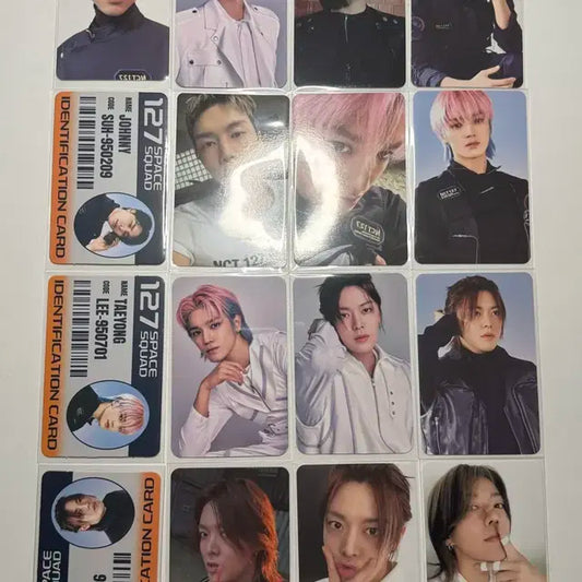 엔시티 포카 (108장)