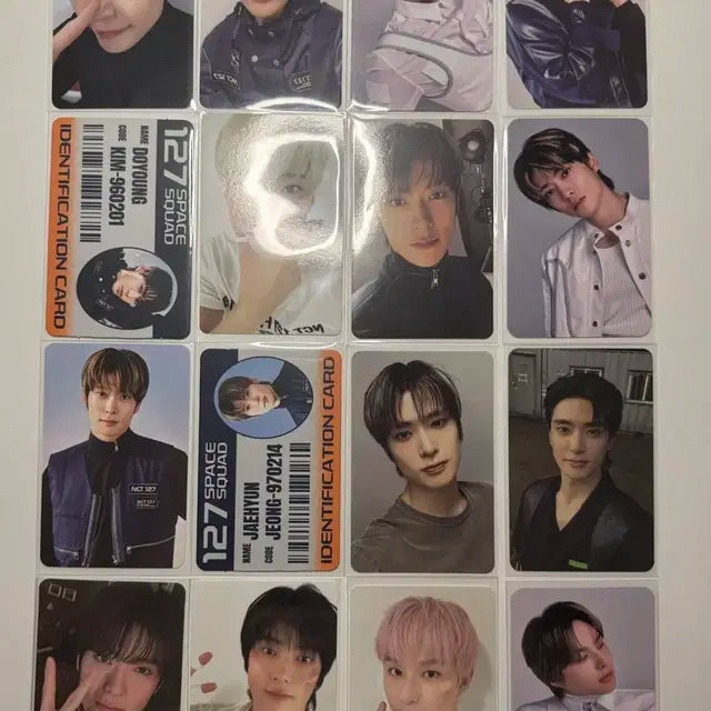 엔시티 포카 (108장)