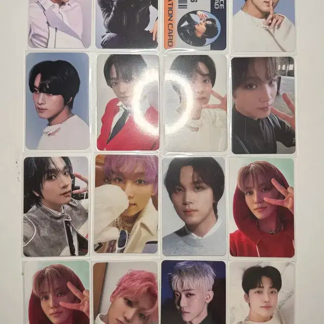 엔시티 포카 (108장)