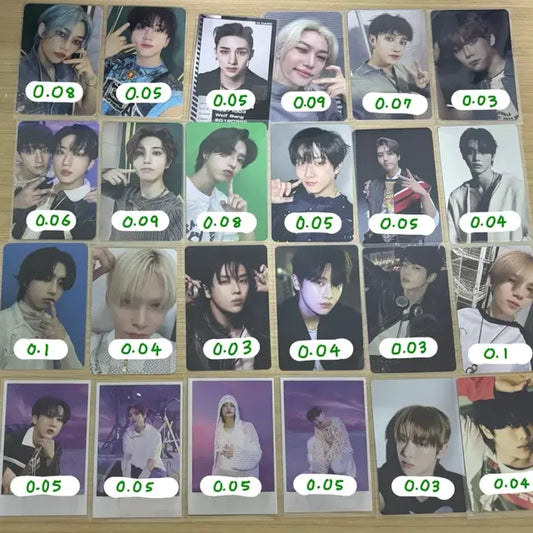 스키즈,라이즈 포카