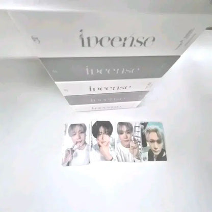 아스트로 incence 앨범, 포토카드
