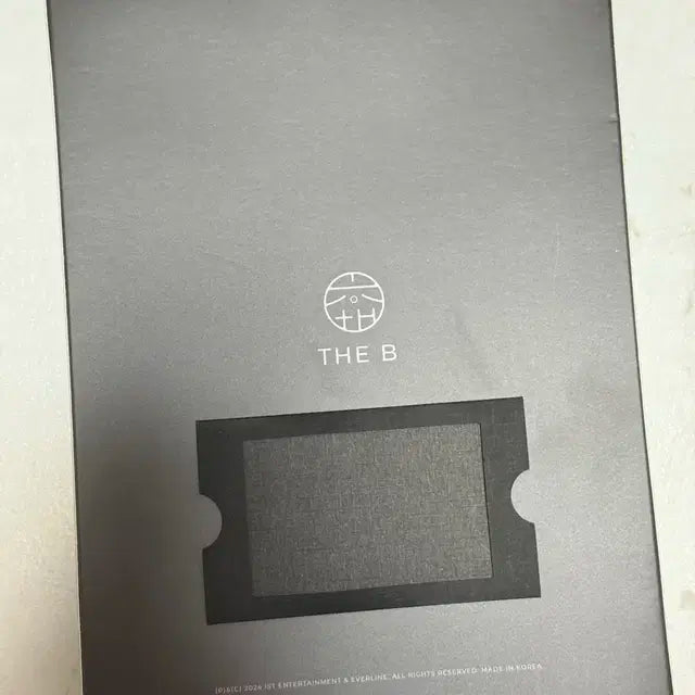 더보이즈 공식 6기 팬클럽 더비 키트