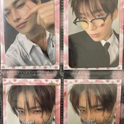 엔하이픈 포카 양도
