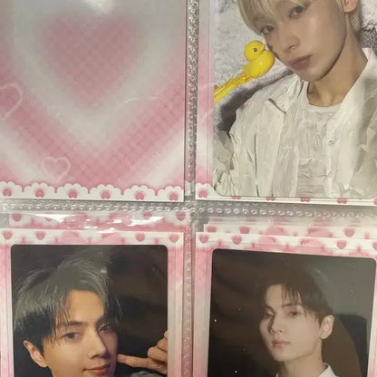 엔하이픈 포카 양도