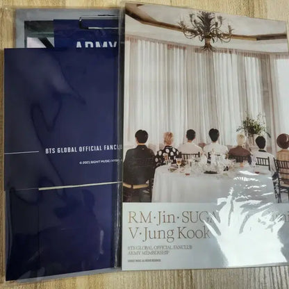 방탄 개봉 앨범 BTS album