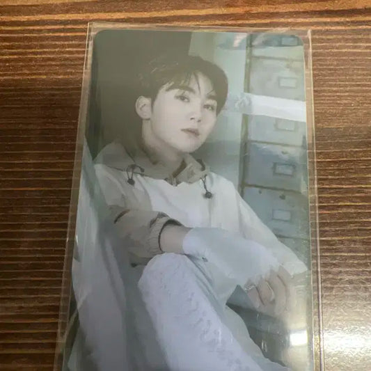 세븐틴 부승관
