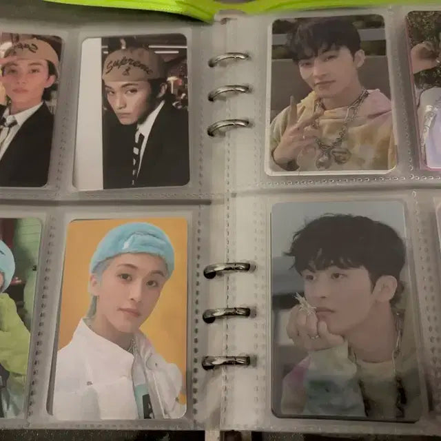 엔시티 포카 양도