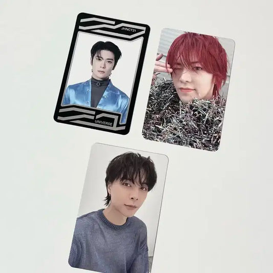 엔시티127 쟈니 유타 재현 포카 판매