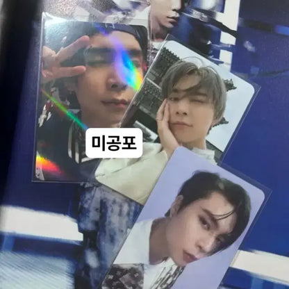Fact Check 쟈니 미공포, 앨포