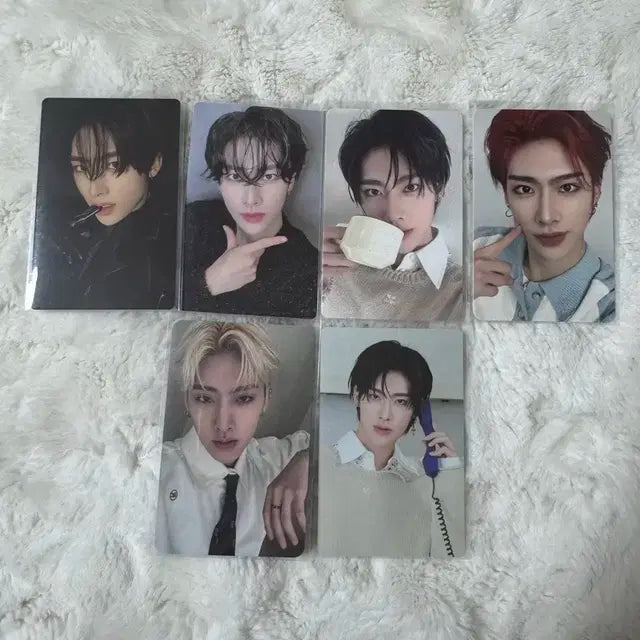 제로베이스원 리키 포카 양도