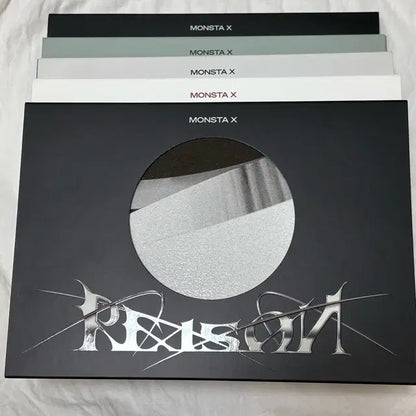리즌 개봉앨범