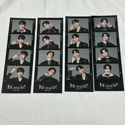 리즌 개봉앨범