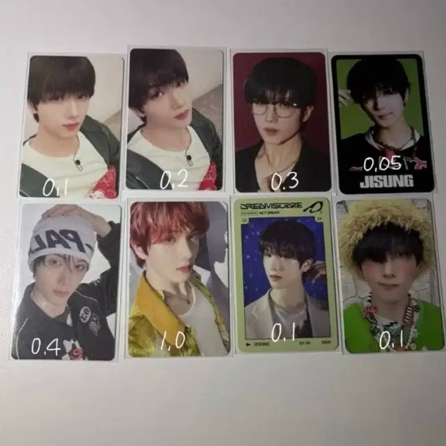 엔시티 127, 드림 포카 판매