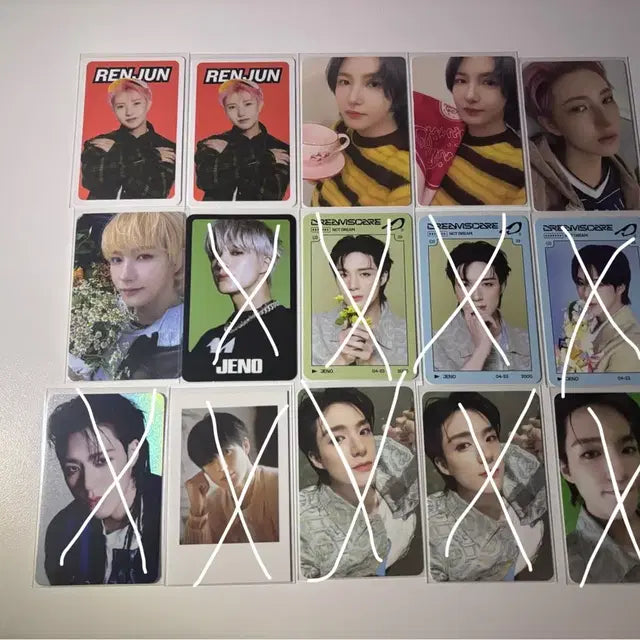 엔시티 127, 드림 포카 판매