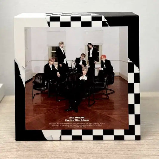 엔시티 드림 붐 키노 포카포함 양도