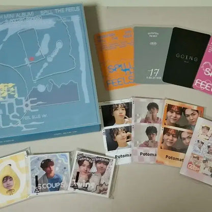 세븐틴 랜박 급처!!