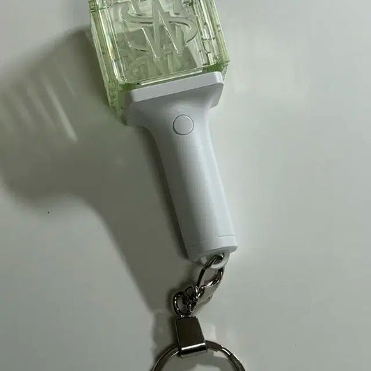 엔시티 위시 응원봉 키링