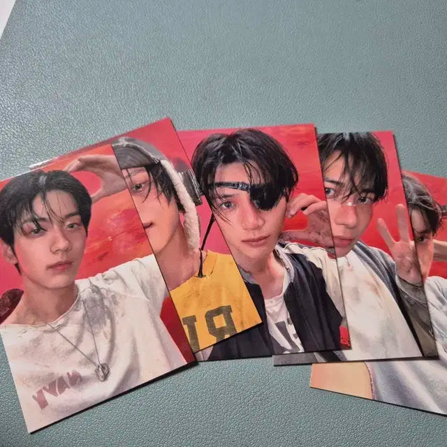 투바투 공방포카 투모로우 일괄