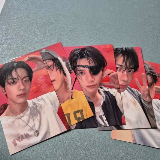 투바투 공방포카 투모로우 일괄