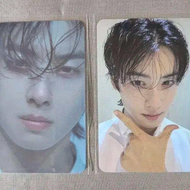 아스트로 astro 차은우 유리컵 포카 미스터리 엘리베이터 서울