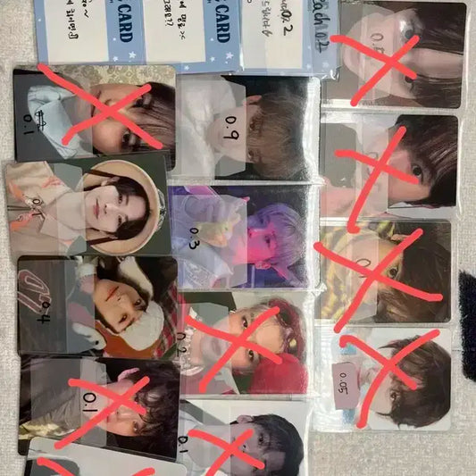 엔시티 포카 팔아요