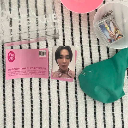 smtown 샤이니 캡슐 셜록 스미니 앨범 양도 (KEY ver)