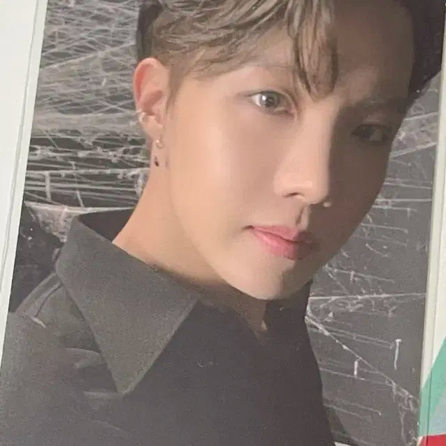 방탄 맵오브더 소울 앨범 1,3,4 제이홉 포카