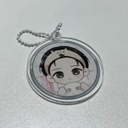 데못죽 어푸 키링 배세진 양도