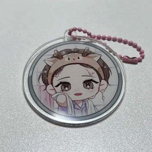 데못죽 어푸 키링 선아현 양도