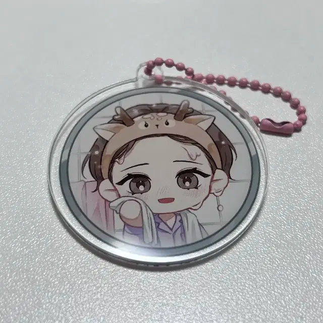 데못죽 어푸 키링 선아현 양도