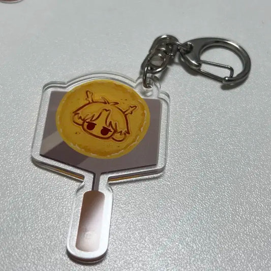 데못죽 집사님 달고나 키링 선아현 양도
