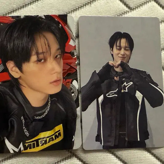 더보이즈 주연 시그 포카