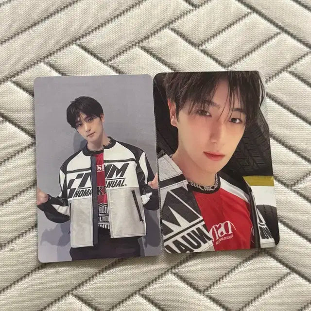 더보이즈 현재 시그 포카