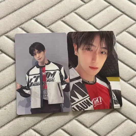 더보이즈 현재 시그 포카