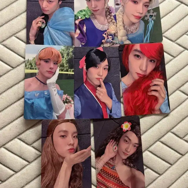 더보이즈 더비랜드 막콘 입장 포카