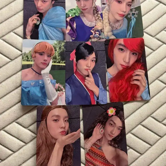 더보이즈 더비랜드 막콘 입장 포카