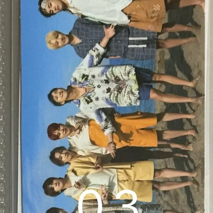 방탄소년단 알엠 진 슈가 제이홉 지민 뷔 정국 포카 bts
