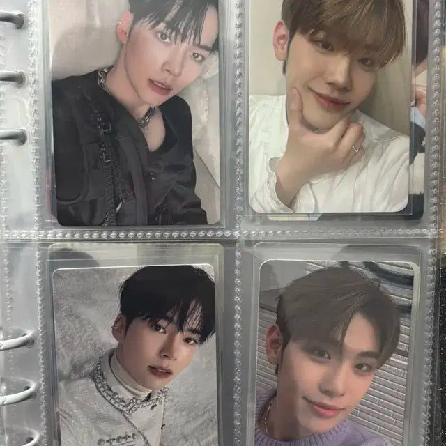 제로베이스원 포카 김태래 위주 (총 47장)