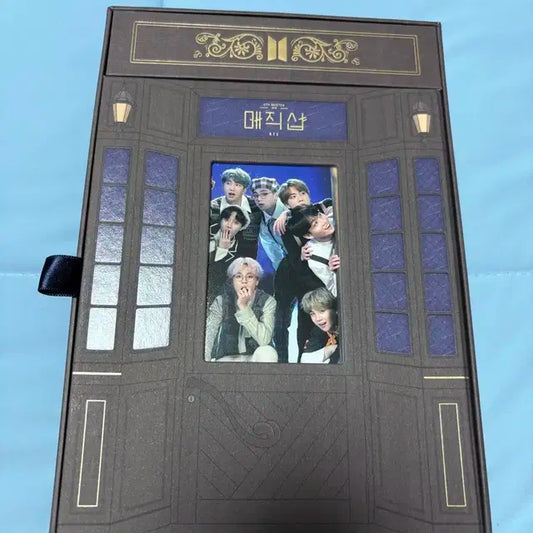 방탄소년단 한국매직샵 dvd팝니다! (포카없음)