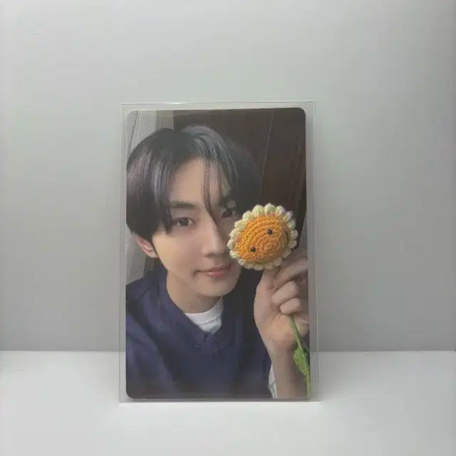 엔하이픈 정원 언톨드 엔진반 포카 (가격내림